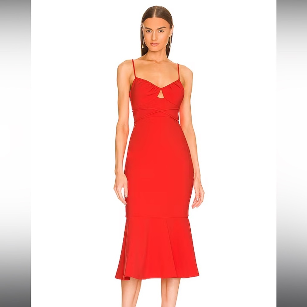LIKELY Brand KiKi Dress (from REVOLVE)